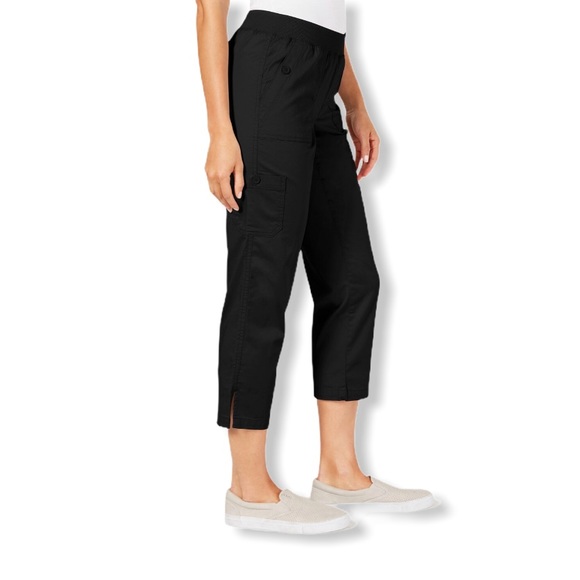 Style & Co. Pants & Jumpsuits Style Co Pull On Utility Capri Pants